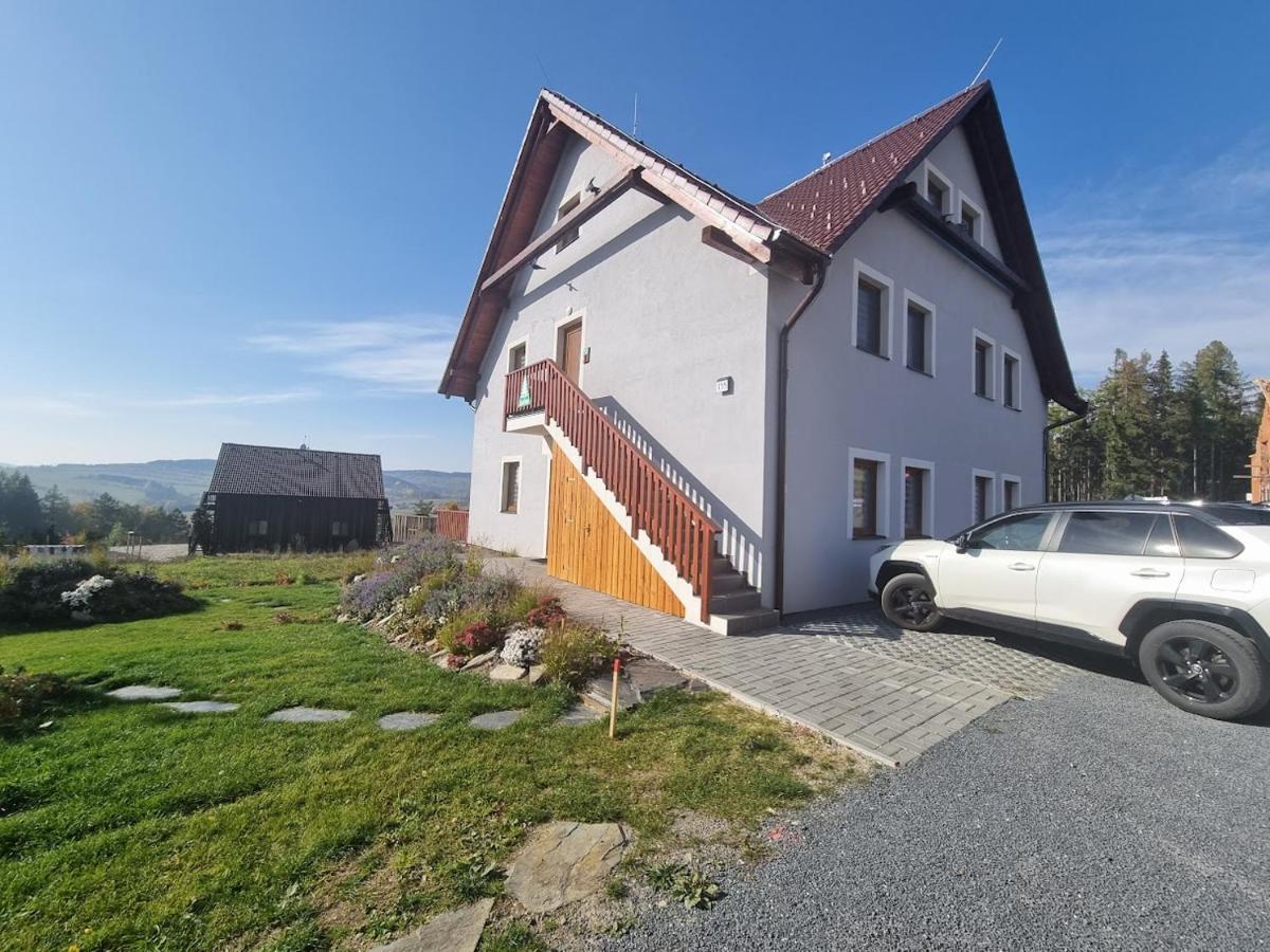 Apartman Felix Vaclavov u Bruntalu Zewnętrze zdjęcie
