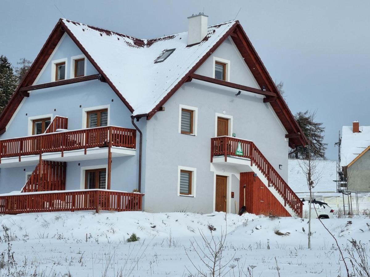 Apartman Felix Vaclavov u Bruntalu Zewnętrze zdjęcie