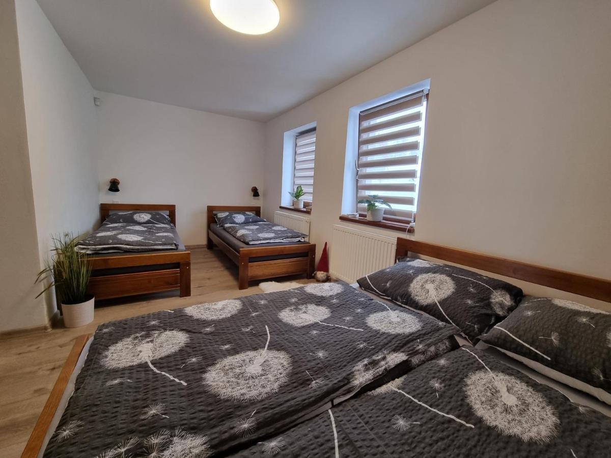 Apartman Felix Vaclavov u Bruntalu Zewnętrze zdjęcie