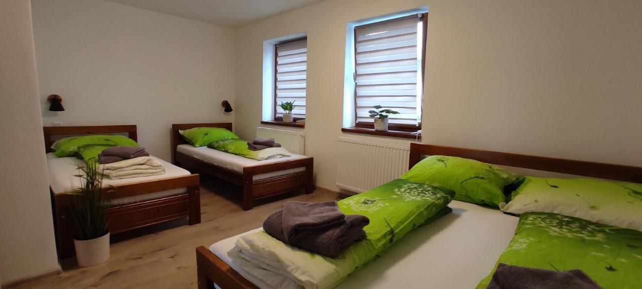 Apartman Felix Vaclavov u Bruntalu Zewnętrze zdjęcie