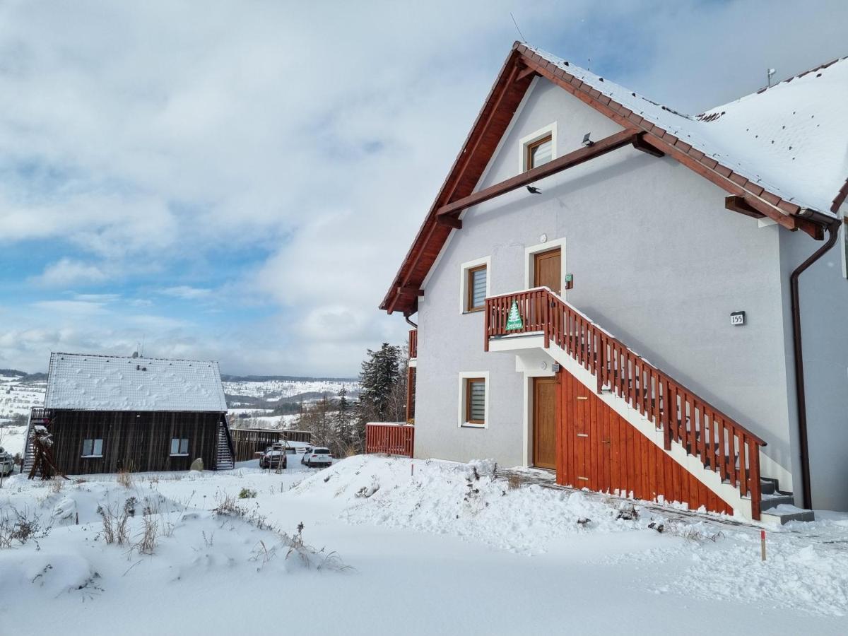 Apartman Felix Vaclavov u Bruntalu Zewnętrze zdjęcie