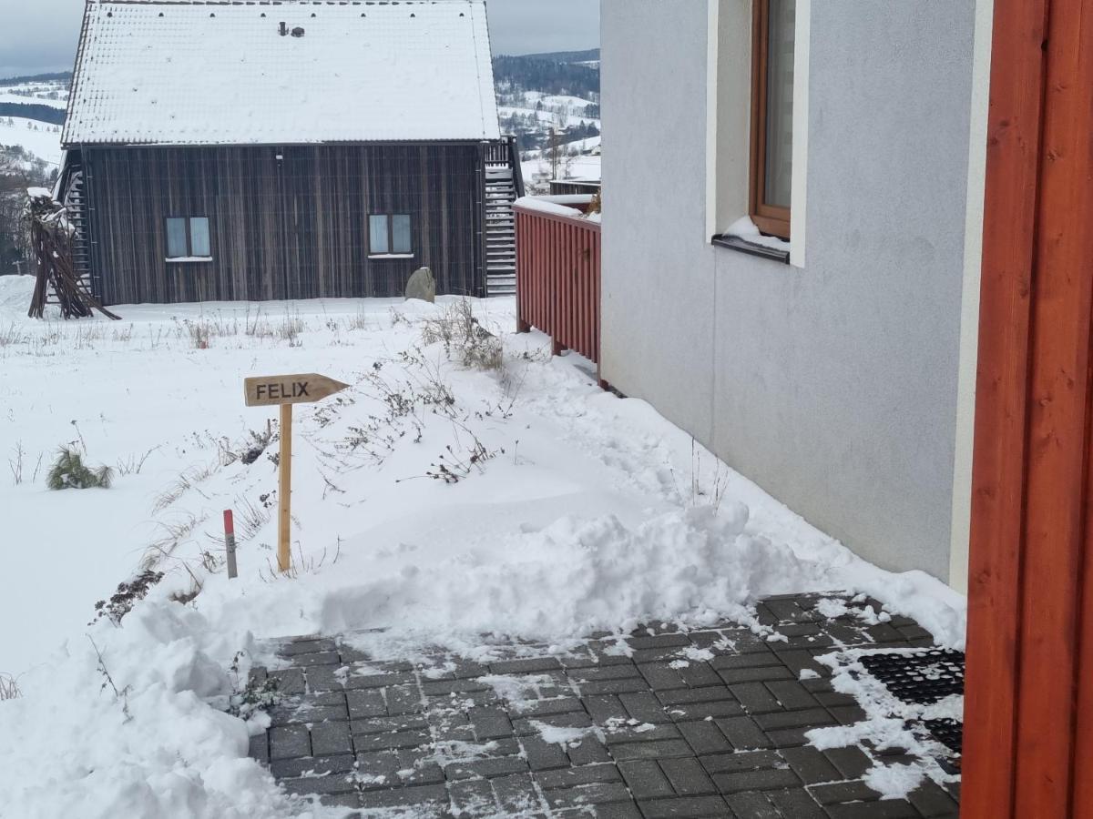 Apartman Felix Vaclavov u Bruntalu Zewnętrze zdjęcie