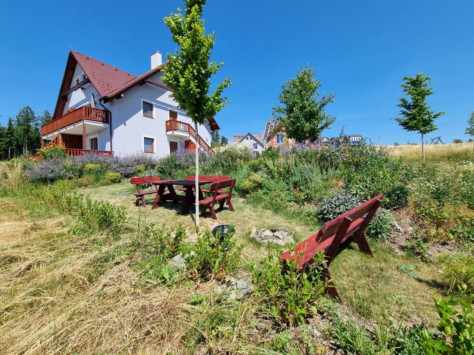 Apartman Felix Vaclavov u Bruntalu Zewnętrze zdjęcie